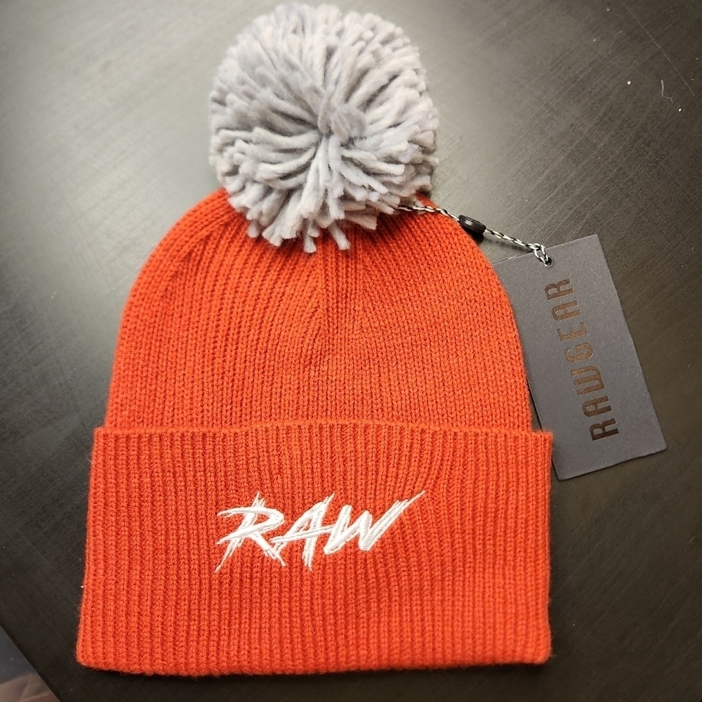 Rawgear NWT Beanie